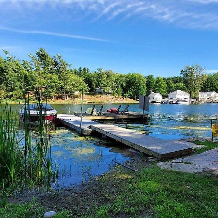 Motel Hills Motor Court & Marina Alexandria Bay Exterior foto