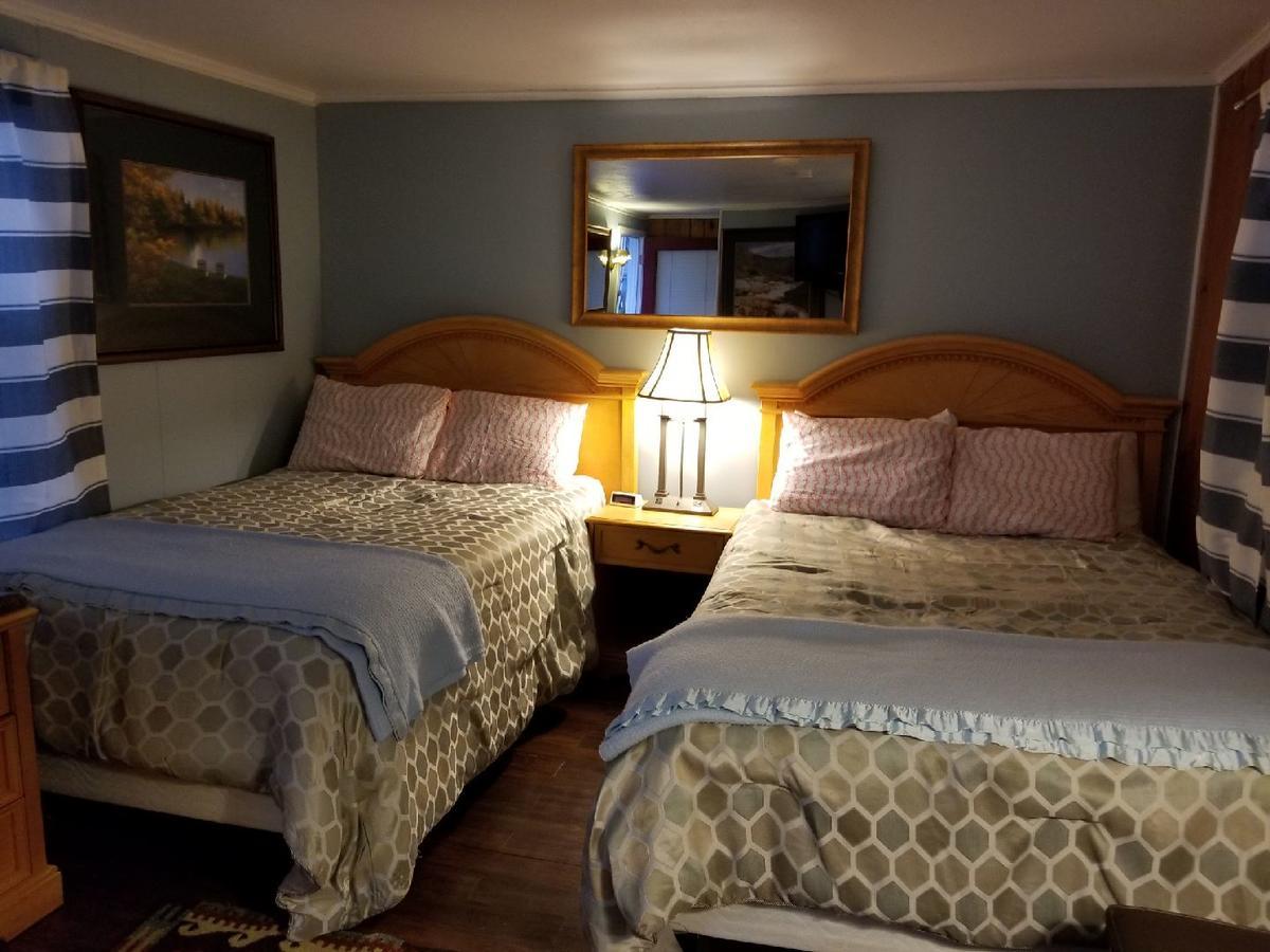 Motel Hills Motor Court & Marina Alexandria Bay Exterior foto