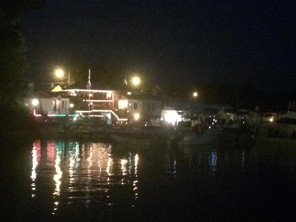 Motel Hills Motor Court & Marina Alexandria Bay Exterior foto